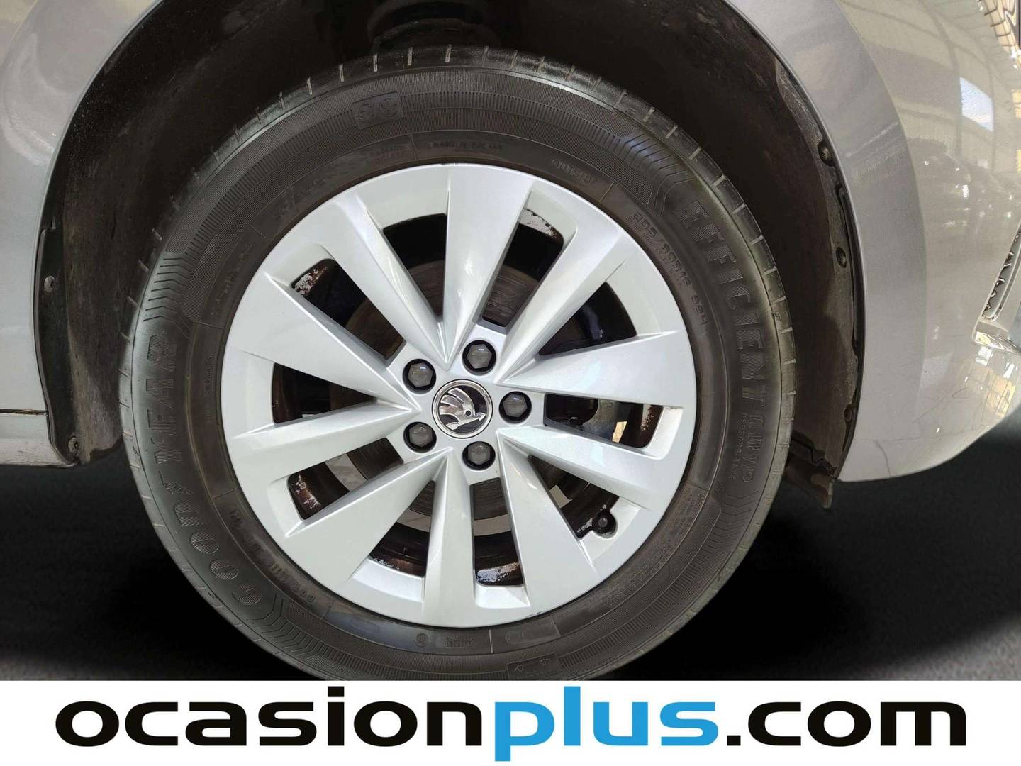 Skoda Kamiq Skoda Kamiq 1.0 TSI Selection DSG (115 CV) de segunda mano