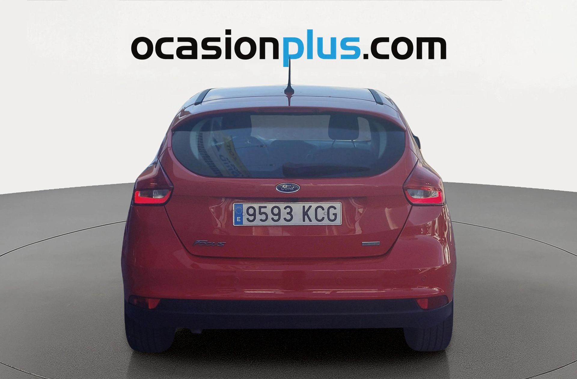 Ford Focus 1.0 EcoBoost Business - foto 14