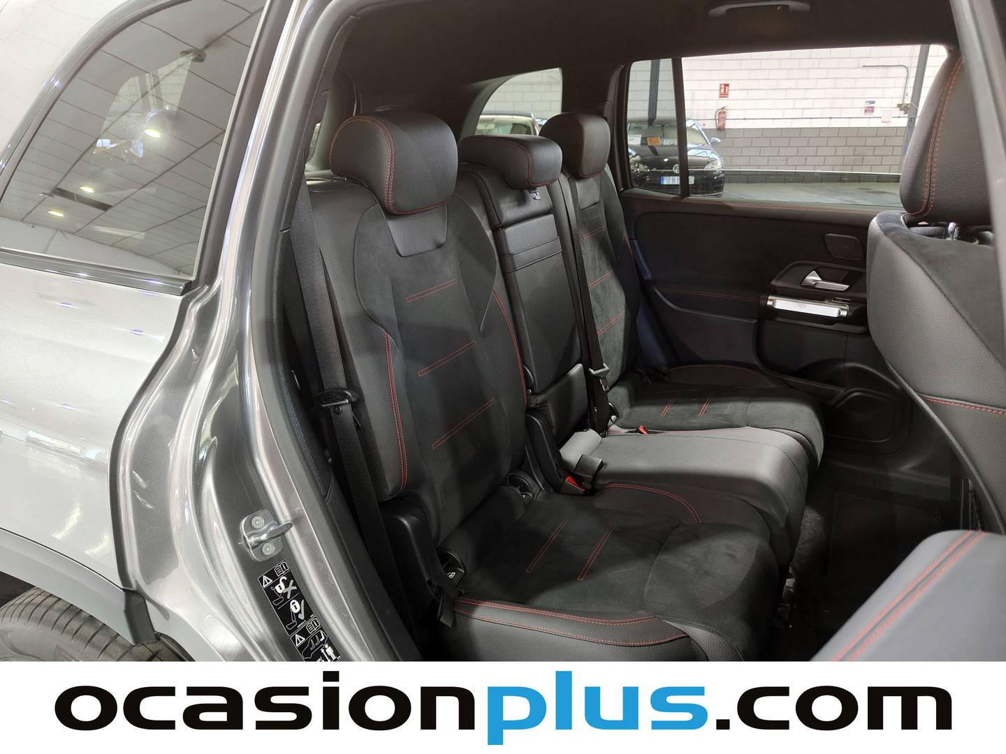 Mercedes GLB Mercedes GLB 200 d (150 CV) Pack AMG 7 Plazas 2025