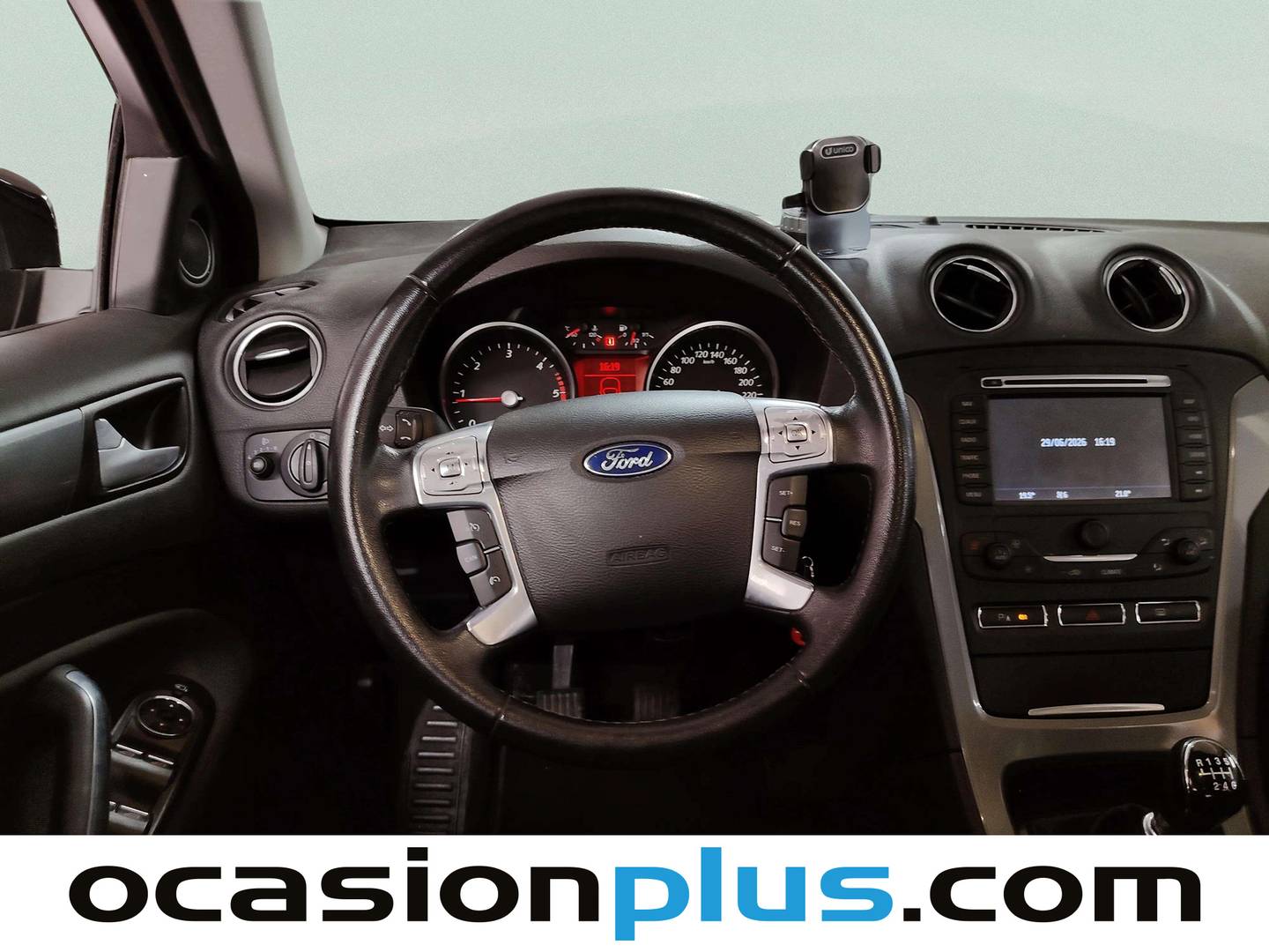 Ford Mondeo Ford Mondeo 2.0 TDCI Limited Edition (140 CV) diésel