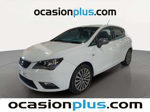 Seat Ibiza 1.0 EcoTSI Style Connect Blue  (110 CV) de segunda mano