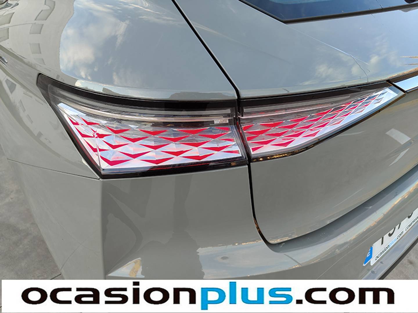 Foto DS DS 4 DS DS4 BlueHDi 130 Trocadero Auto (130 CV)