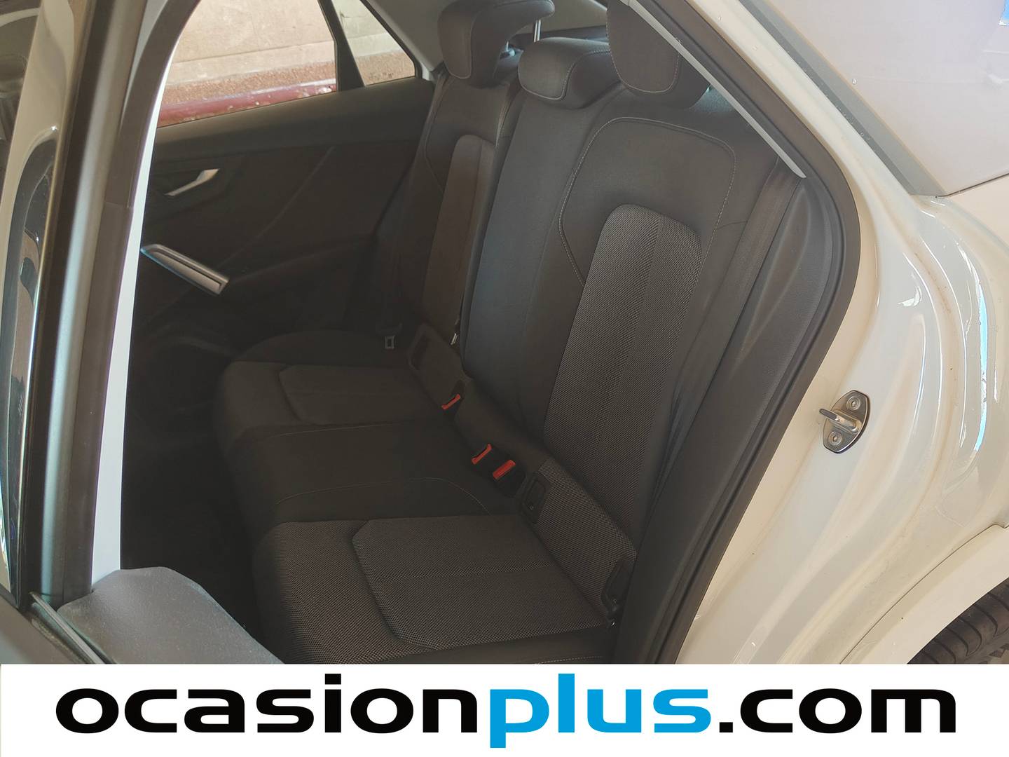 Foto asientos traseros Audi Q2 Audi Q2 sport edition 1.6 TDI (116 CV)