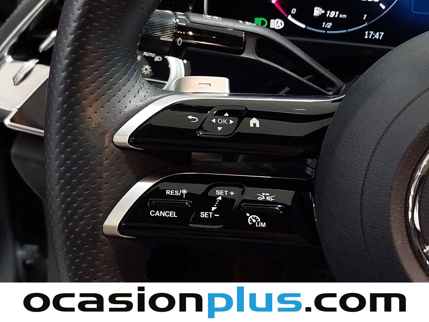 Foto Mercedes Clase E Mercedes-Benz Clase E 220 d (197 CV) Pack AMG