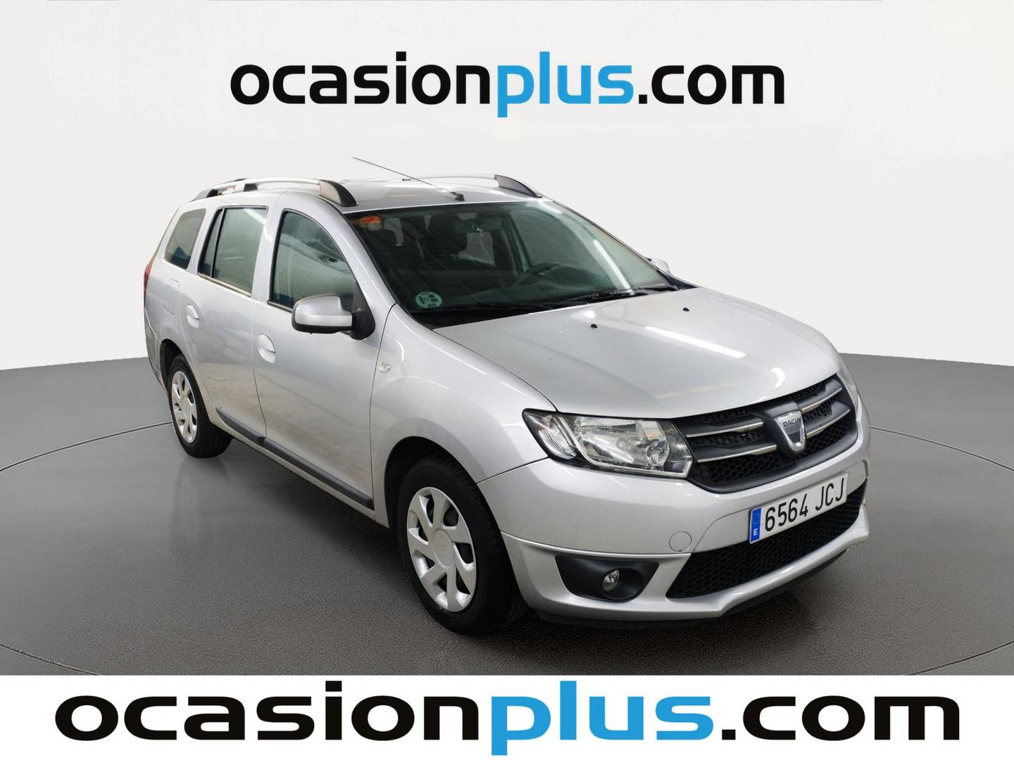 Foto delantera Dacia Logan Dacia Logan MCV Laureate dCi (90 CV) derecha