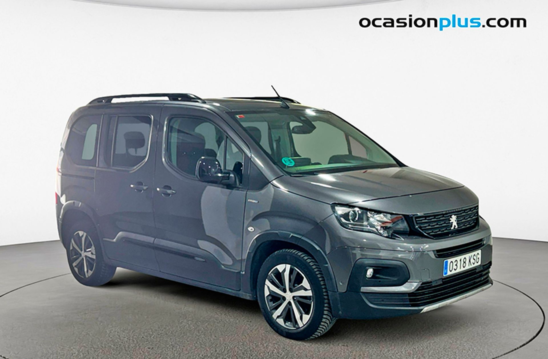 Peugeot Rifter GT Line Long BlueHDi - foto 2
