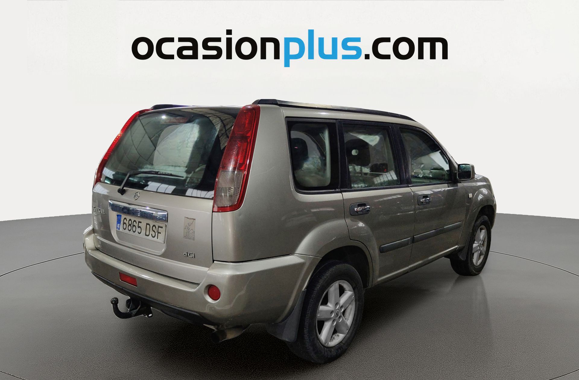 Nissan X-Trail 2.2 dCi XE - foto 4