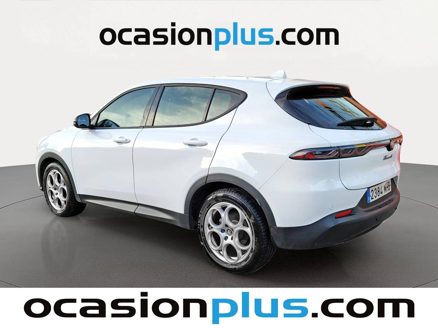 Foto trasera Alfa Romeo Tonale Alfa Romeo Tonale 1.6 DS Sprint FWD Auto (130 CV) izquierda