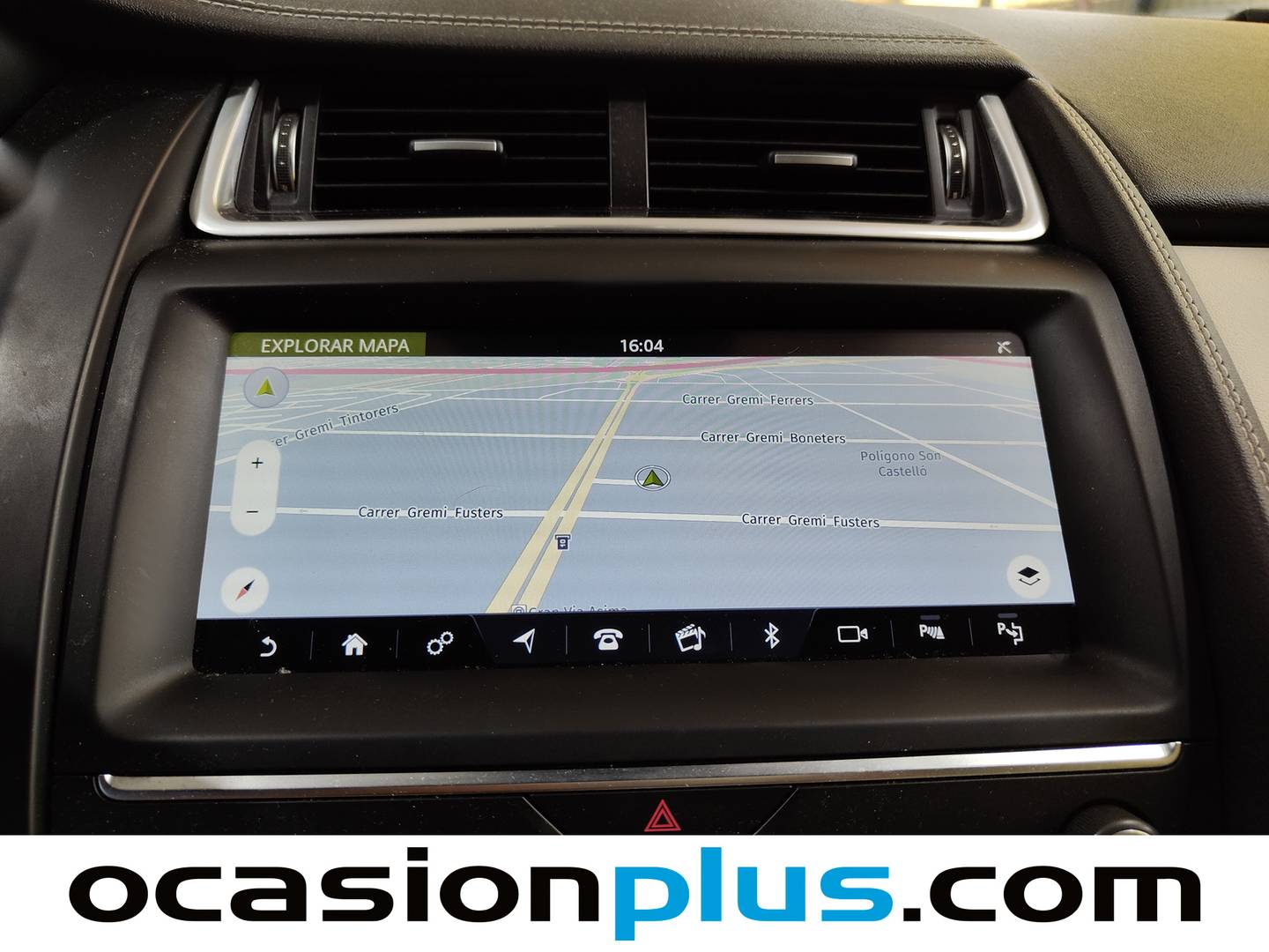 Extras y acabados del Jaguar E-Pace Jaguar E-PACE 2.0P R-Dynamic SE 4WD Auto (200 CV)