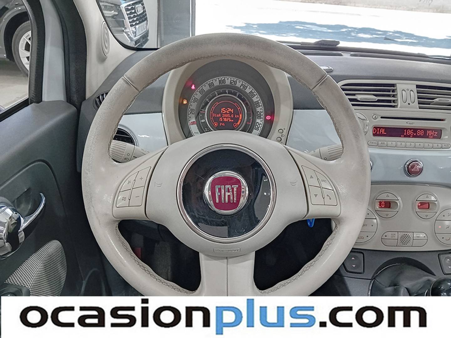 Foto Fiat 500 Fiat 500 1.4 16v Lounge (100 CV)