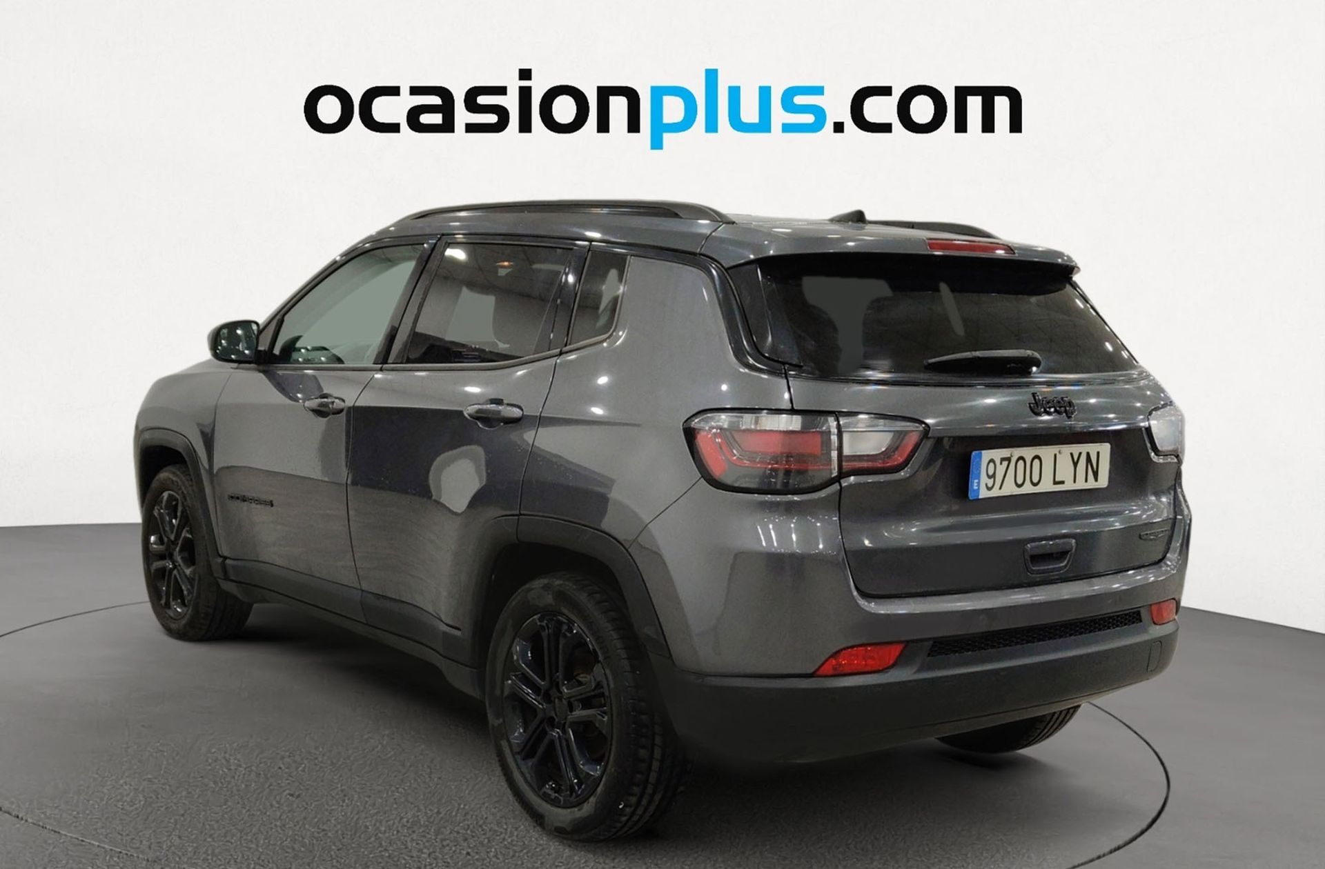 Jeep Compass 1.3 Gse Night Eagle FWD - foto 3