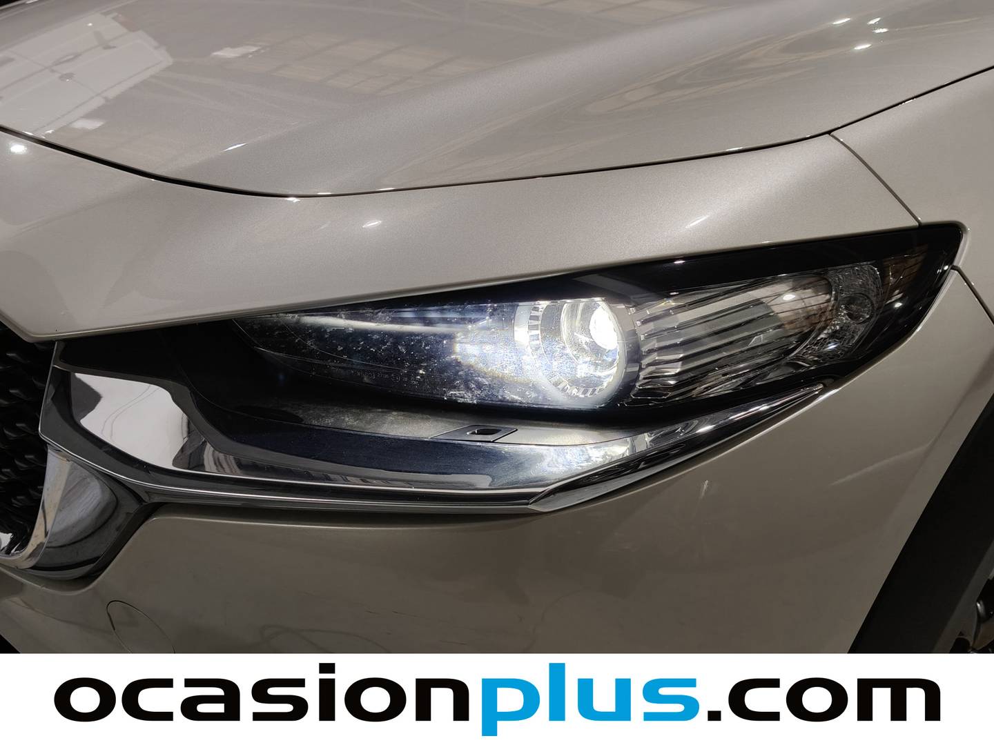 Foto Mazda CX-30 Mazda CX-30 2.5 e-Skyactive G MHEV Prime-Line (140 CV)