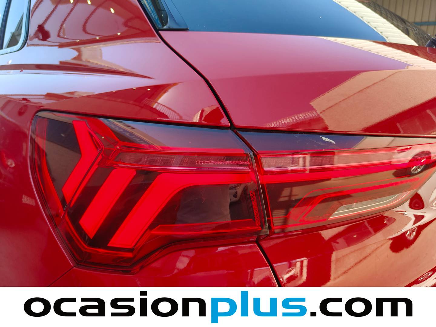 Paquetes del Audi Q3 Audi Q3 Black line 35 TDI (150 CV) S tronic