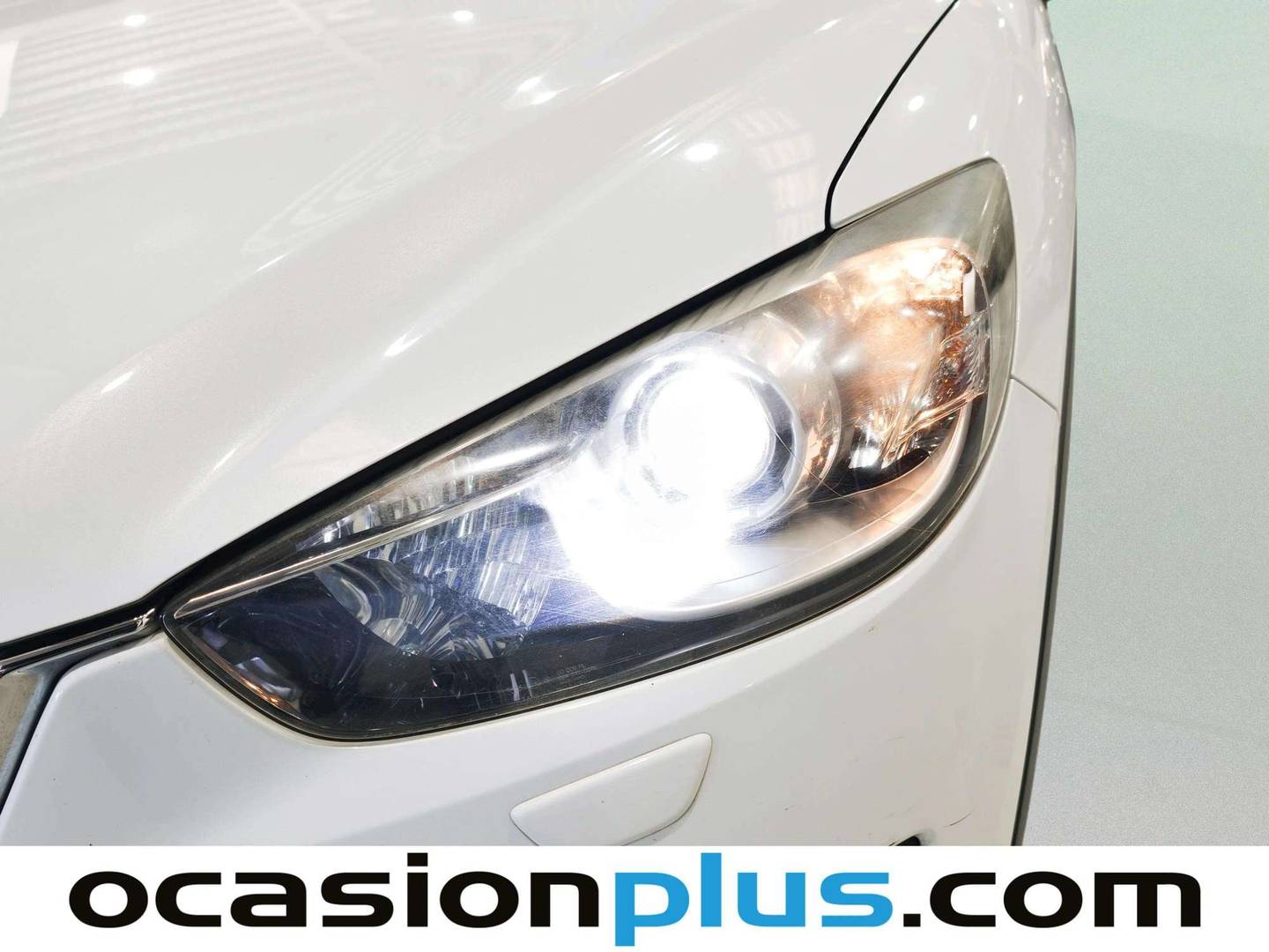 Mazda CX-5 Mazda CX-5 2.2 DE Luxury 4WD AT (175 CV) diésel