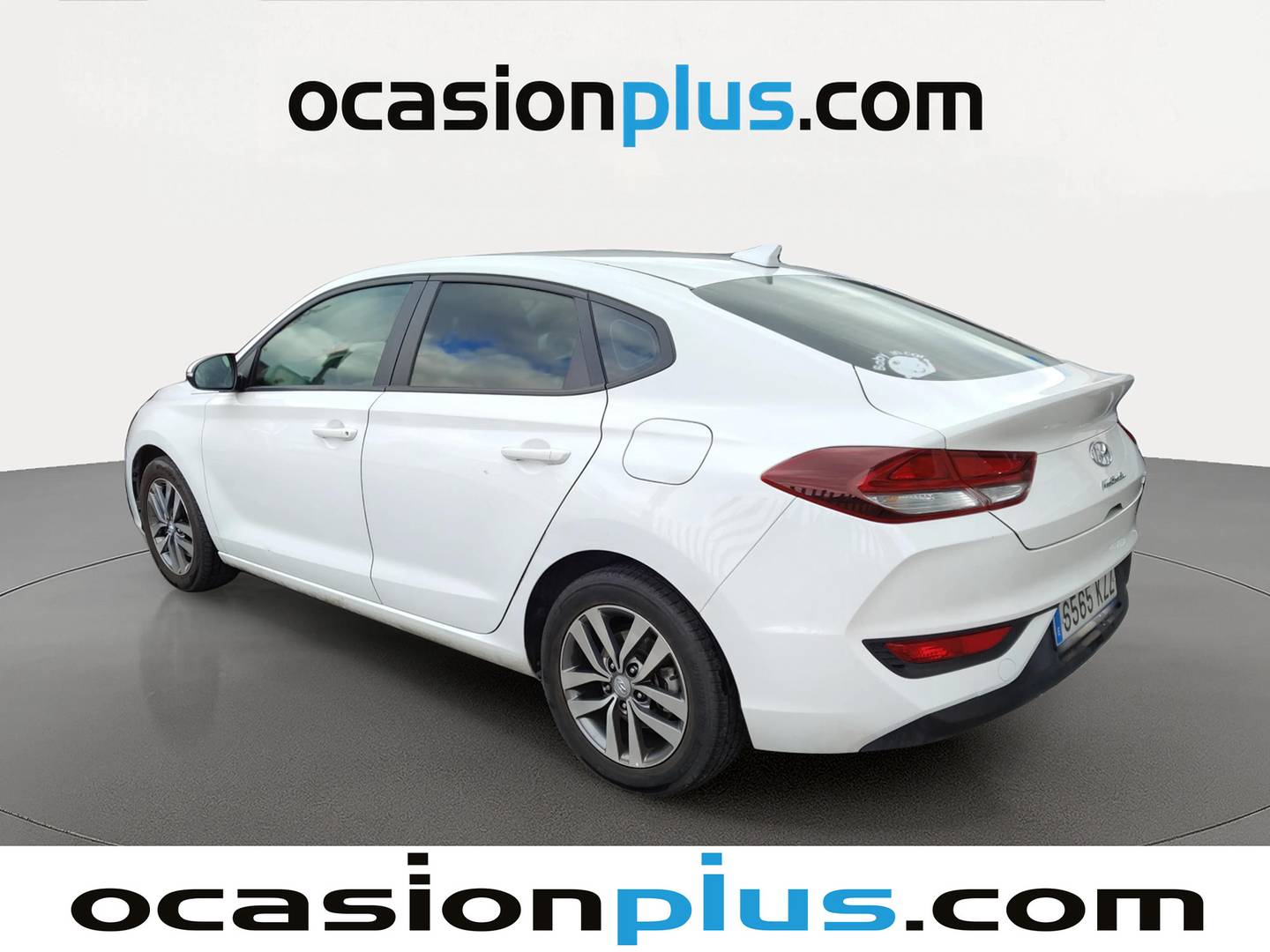Foto Hyundai i30 Hyundai i30 Fastback 1.0 TGDI Klass (120 CV)