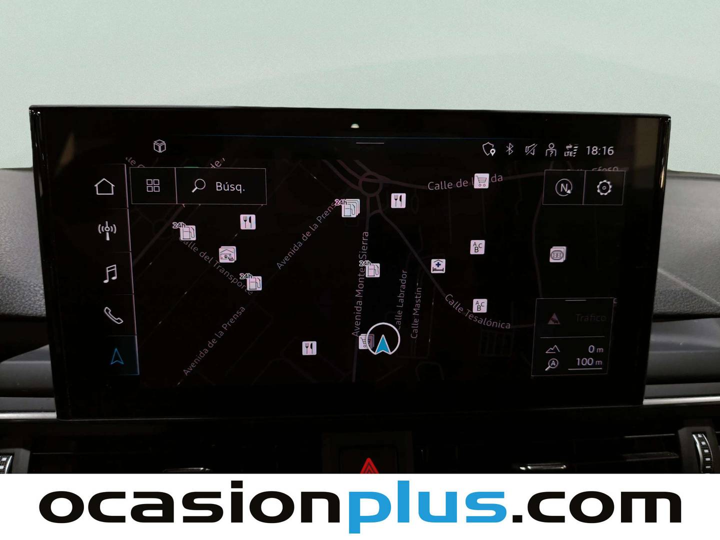 Equipamiento del Audi A4 Audi A4 Avant Advanced 35 TFSI (150 CV) S tronic