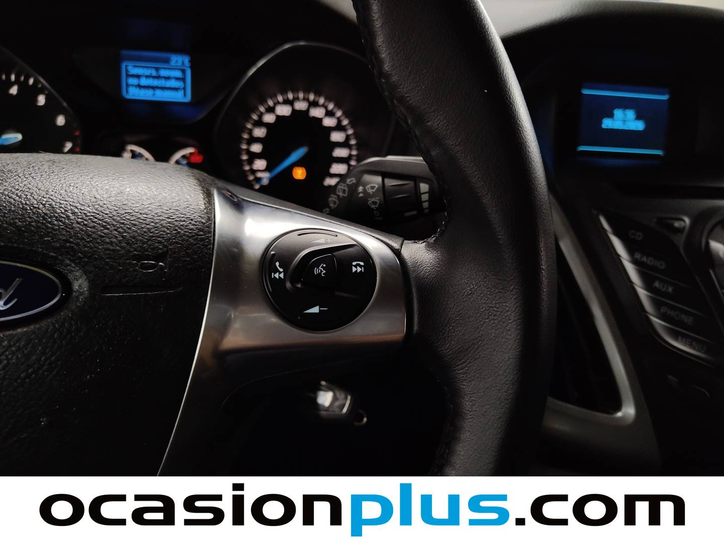 Equipamiento del Ford Focus Ford Focus 1.0 EcoBoost S&S Edition  (125 CV)