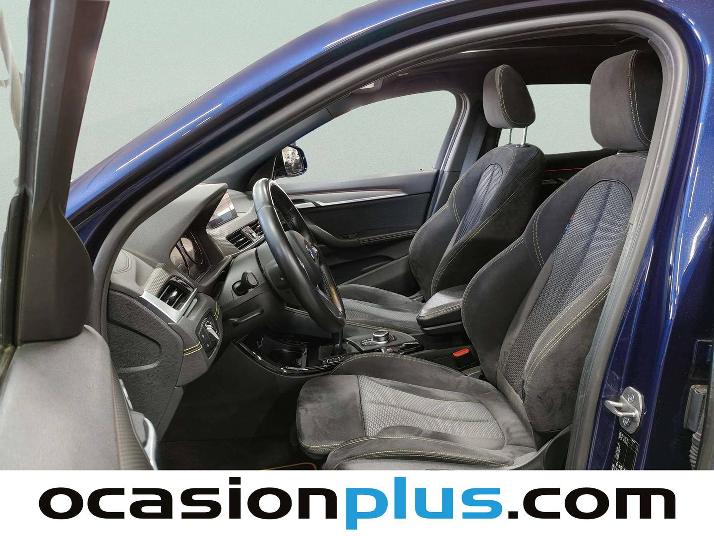 Foto asientos delanteros BMW X2 BMW X2 xDrive20d (190 CV) Pack M