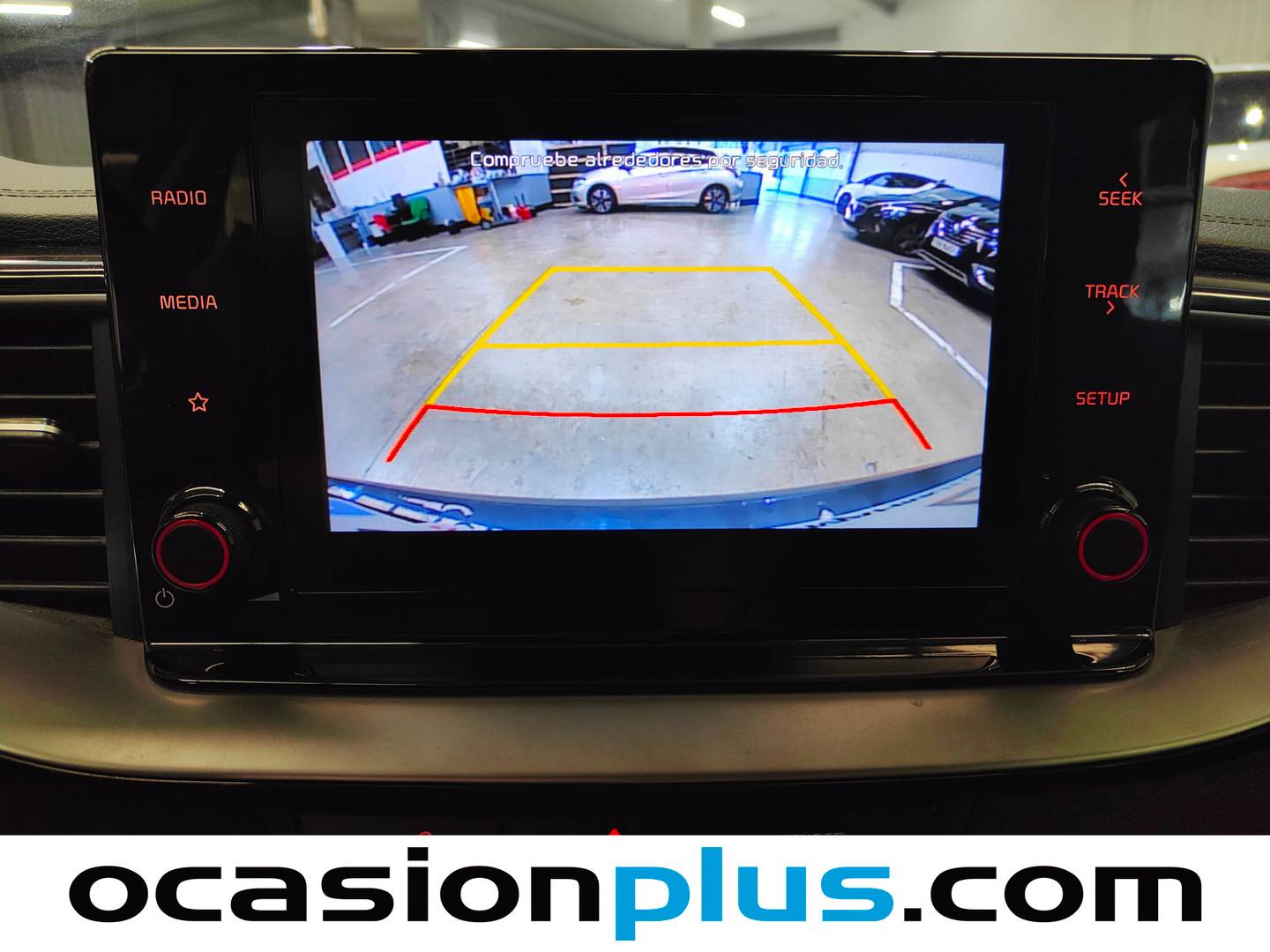 Extras y acabados del KIA XCeed KIA XCeed 1.6 GDi PHEV eDrive (141 CV)