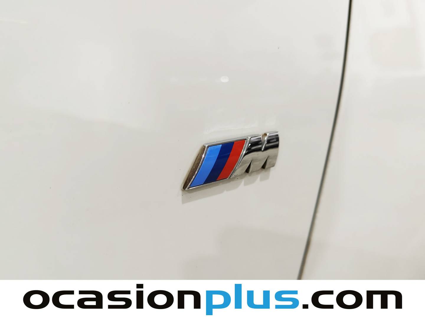 Extras y acabados del BMW Serie 1 BMW Serie 1 116d (116 CV) Pack M