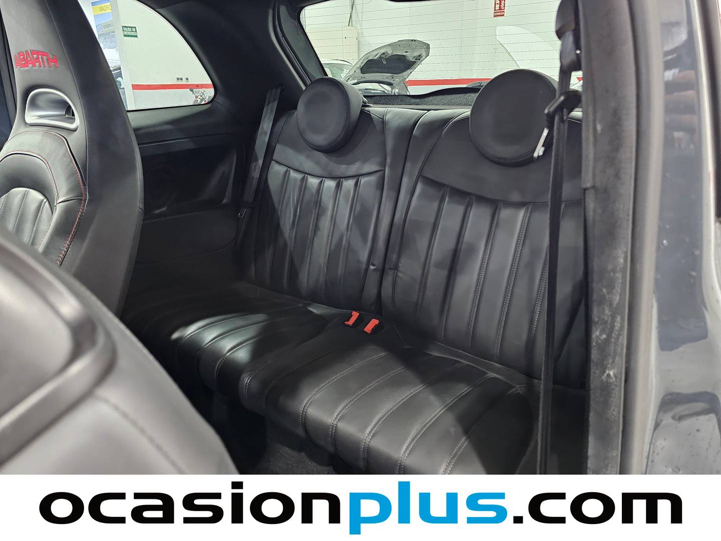 Foto Abarth 500 Abarth 500 1.4 16v T-JET 695 XSR Yamaha (165 CV)