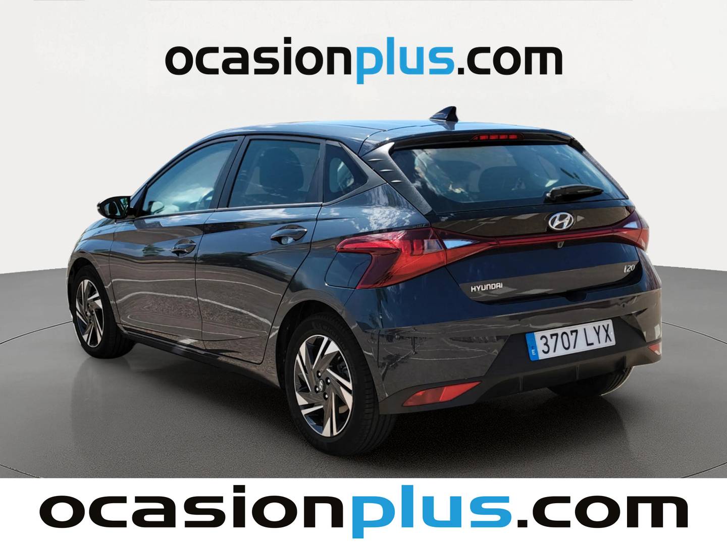 Foto trasera Hyundai i20 Hyundai i20 1.0 TGDI Klass (100 CV) izquierda