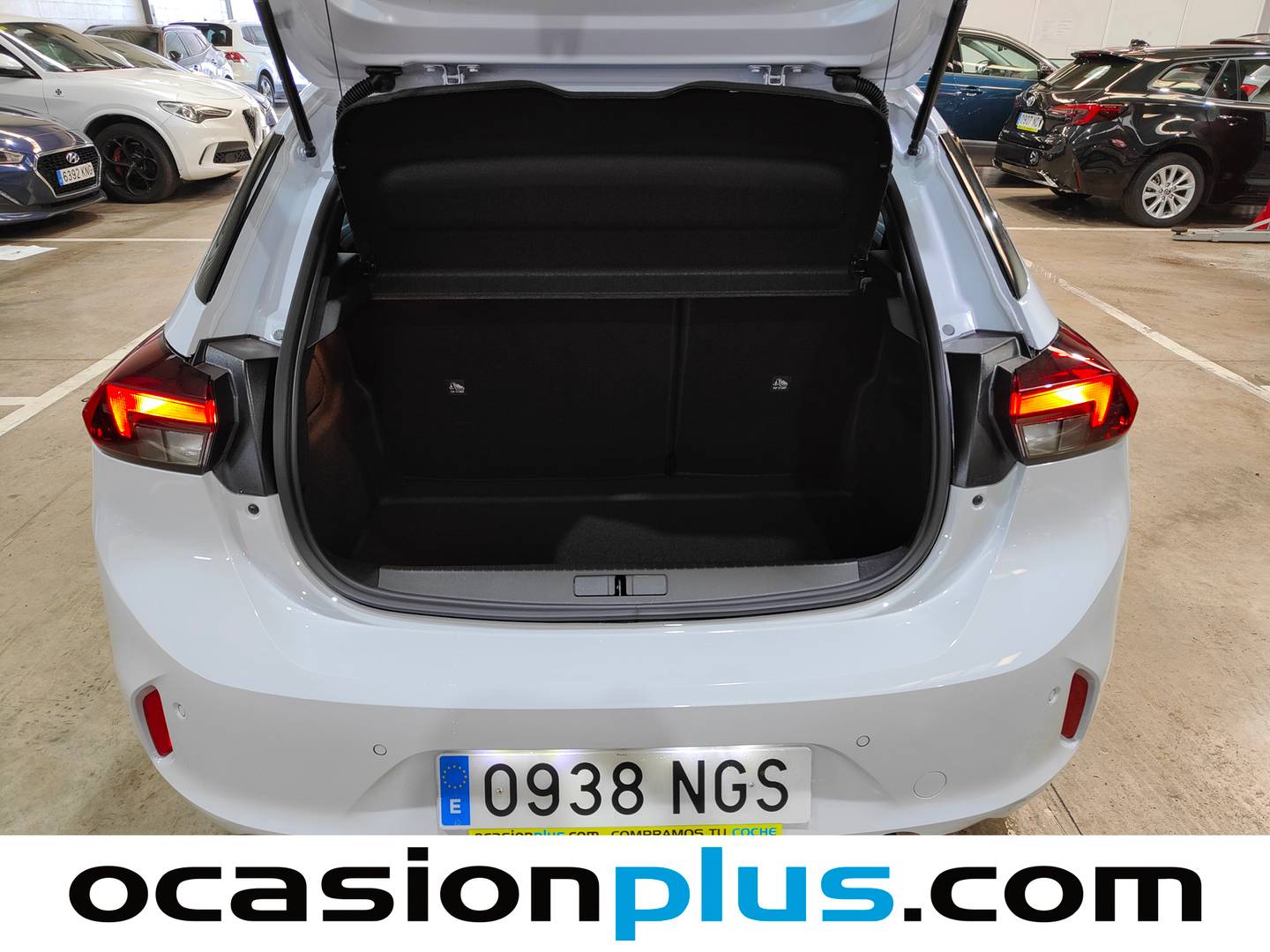 Foto Opel Corsa Opel Corsa 1.2 Turbo XHL Hybrid Edition eDCT (100 CV)