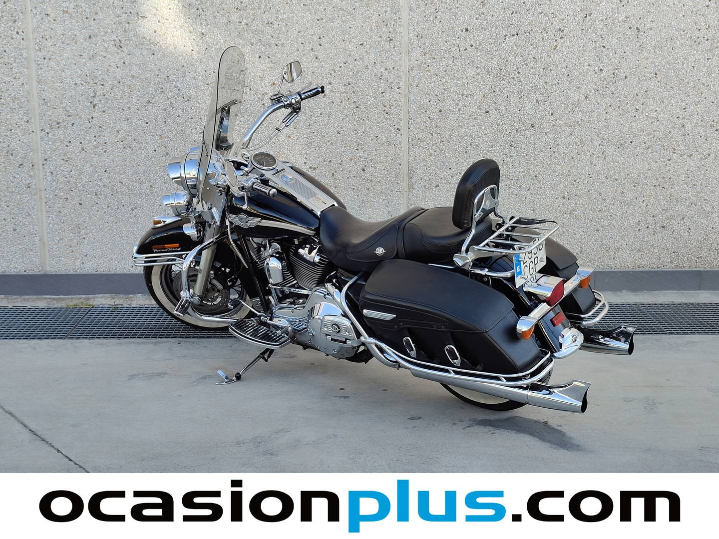 Harley-Davidson Road King Classic Harley-Davidson Road King Classic (64 CV) seminuevo