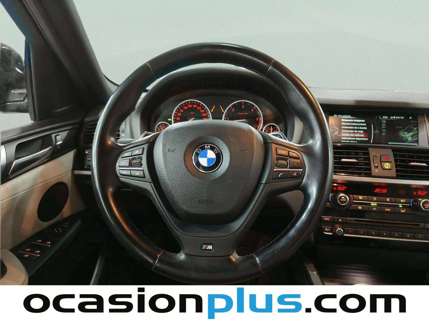 BMW X4 BMW X4 xDrive30d (258 CV) Pack M 2015