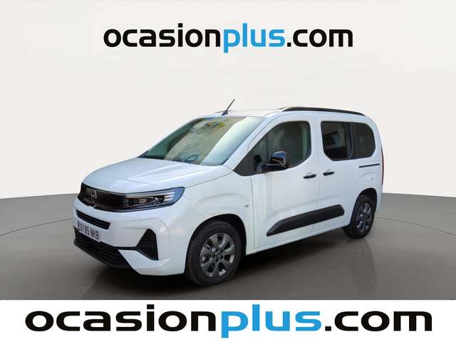 Opel Combo Combi 1.5 Td S&S (100 CV) de segunda mano