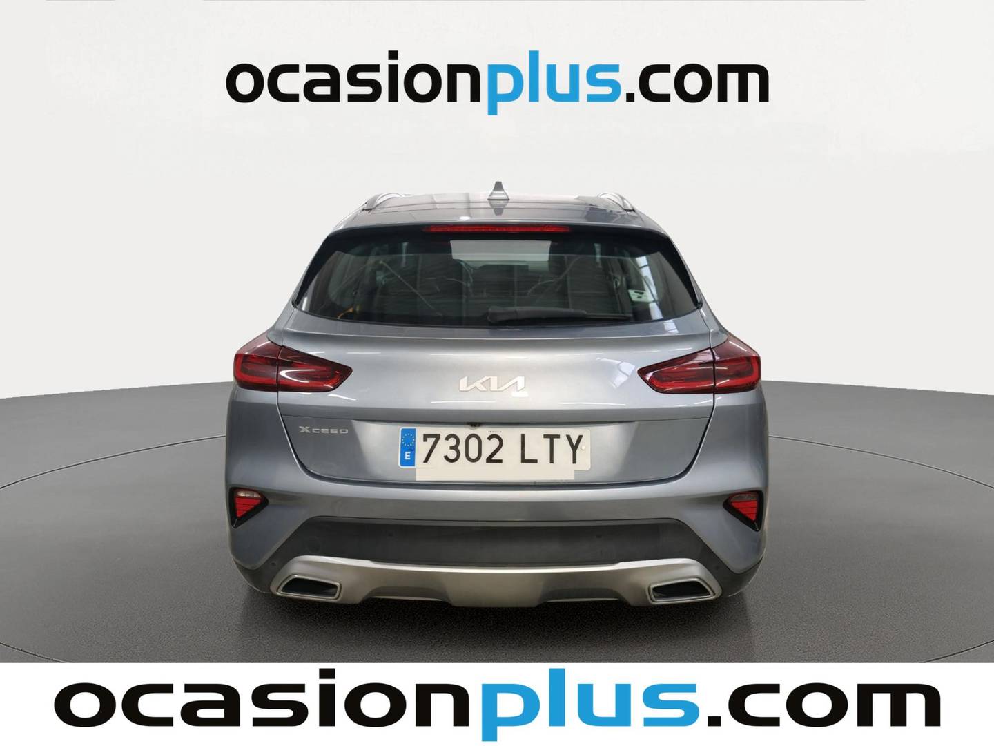 KIA XCeed KIA XCeed 1.0 T-GDi Tech (120 CV) km 0