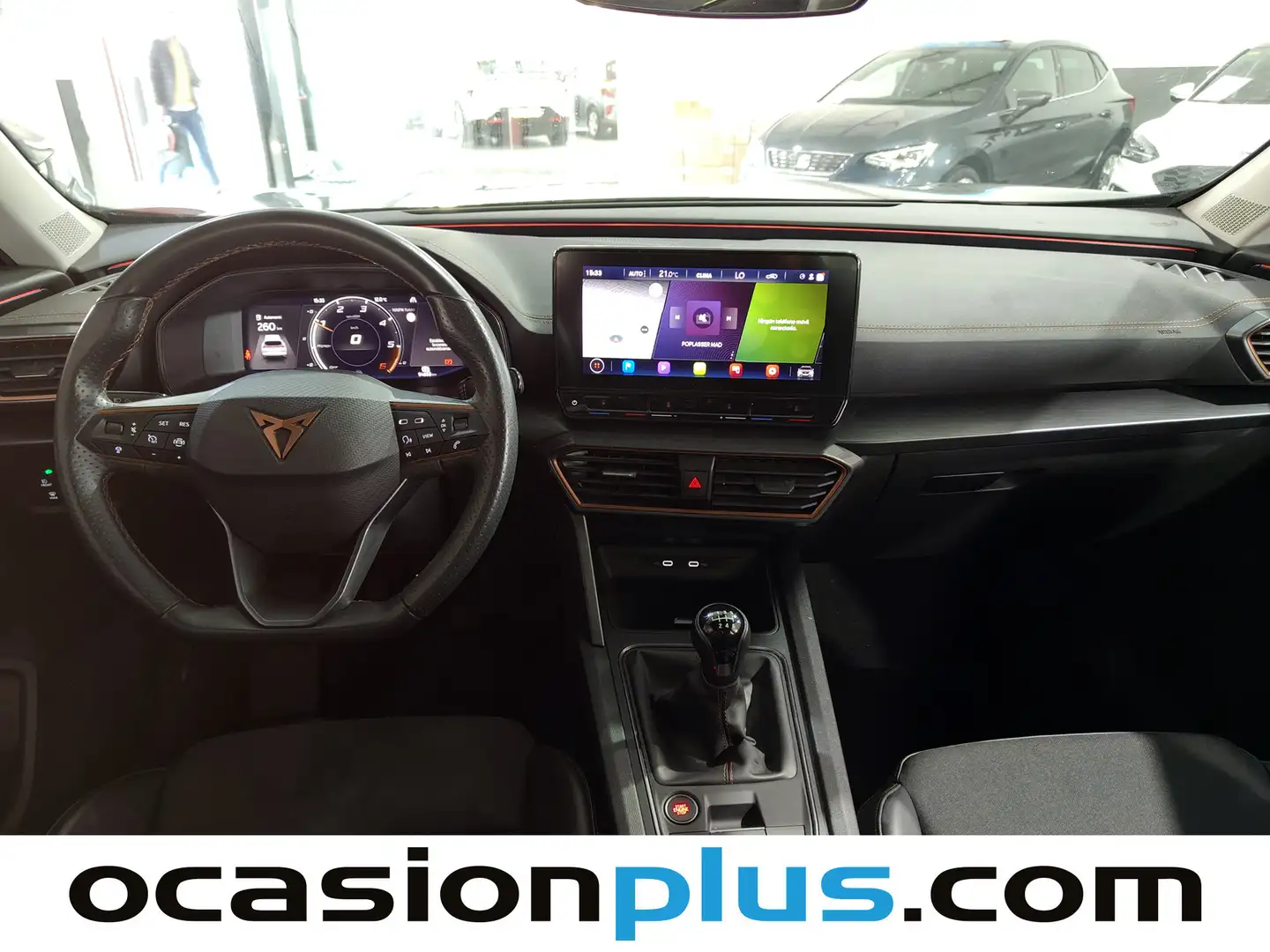 Foto Cupra Formentor CUPRA Formentor 2.0 TDI (150 CV)