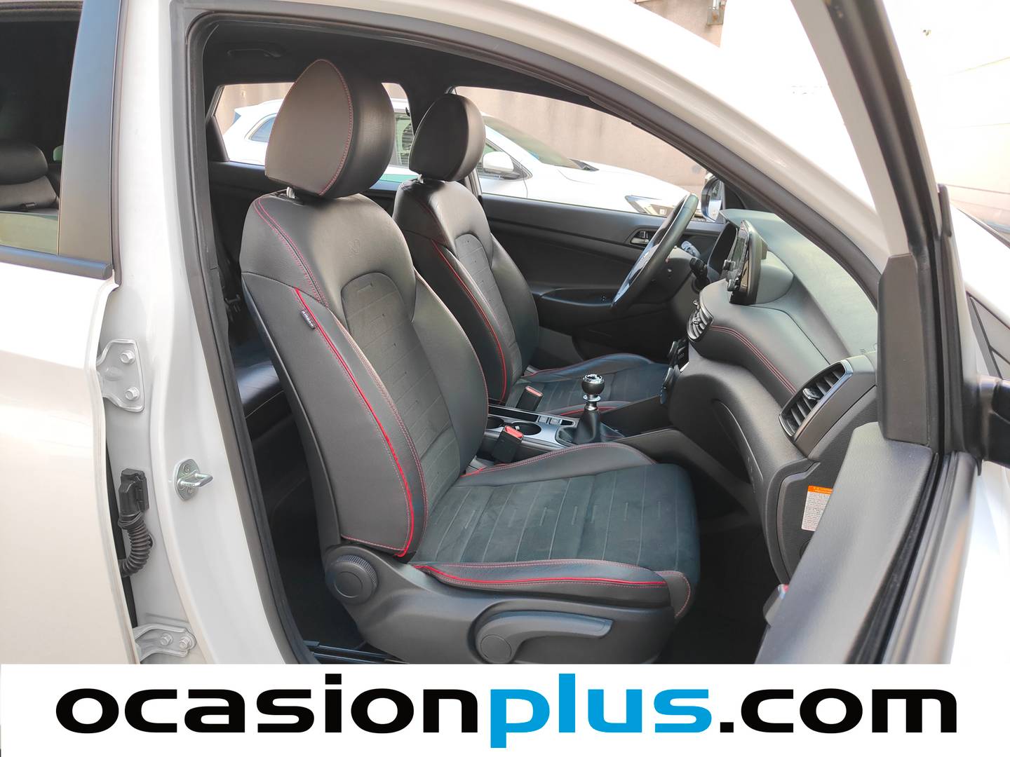 Hyundai Tucson Hyundai Tucson 1.6 CRDI 48V N-Line 4x2 (136 CV) híbrido