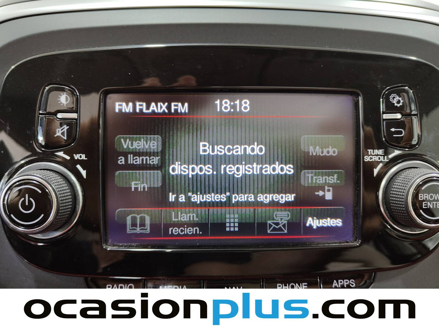 Fiat 500X Fiat 500X 1.4 MultiAir Lounge 4x2 (140 CV) gasolina