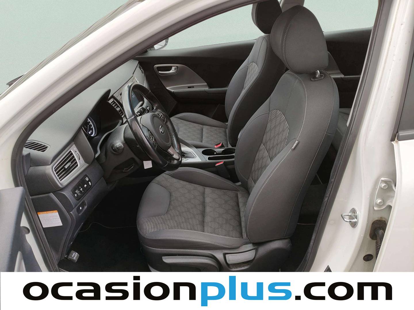 Foto asientos delanteros KIA Niro KIA Niro 1.6 GDi HEV Drive (141 CV)