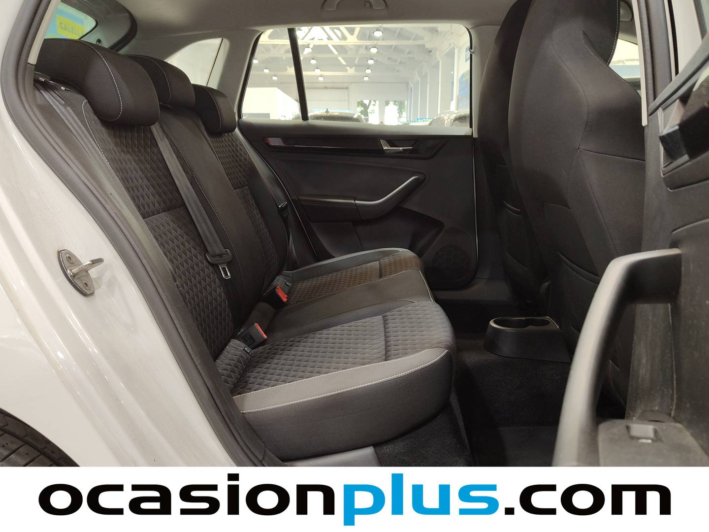 Skoda Spaceback Skoda Spaceback 1.0 TSI Ambition 70 kW (95 CV) al mejor precio