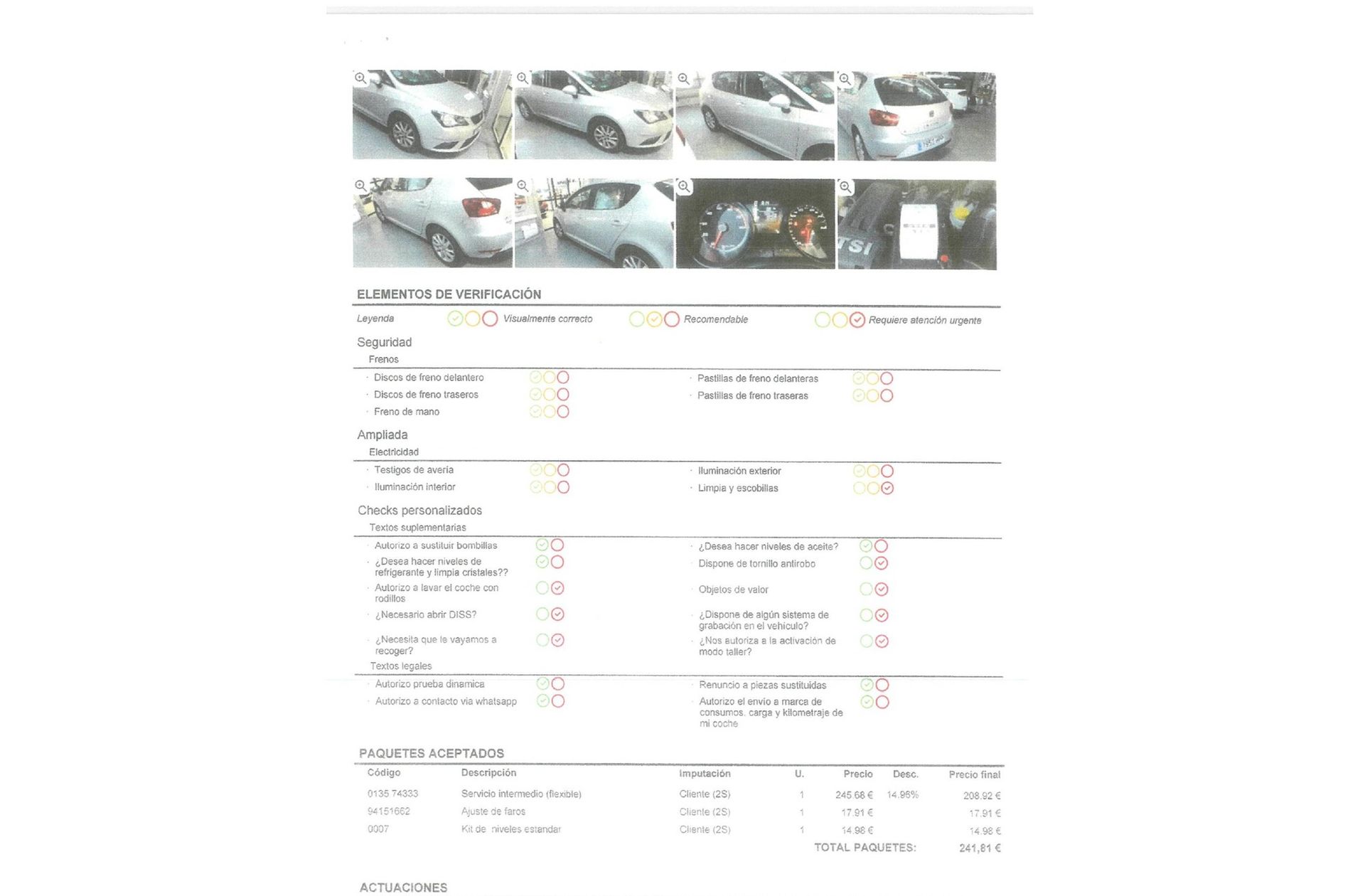 SEAT Ibiza 1.2 TSI Style - foto 40