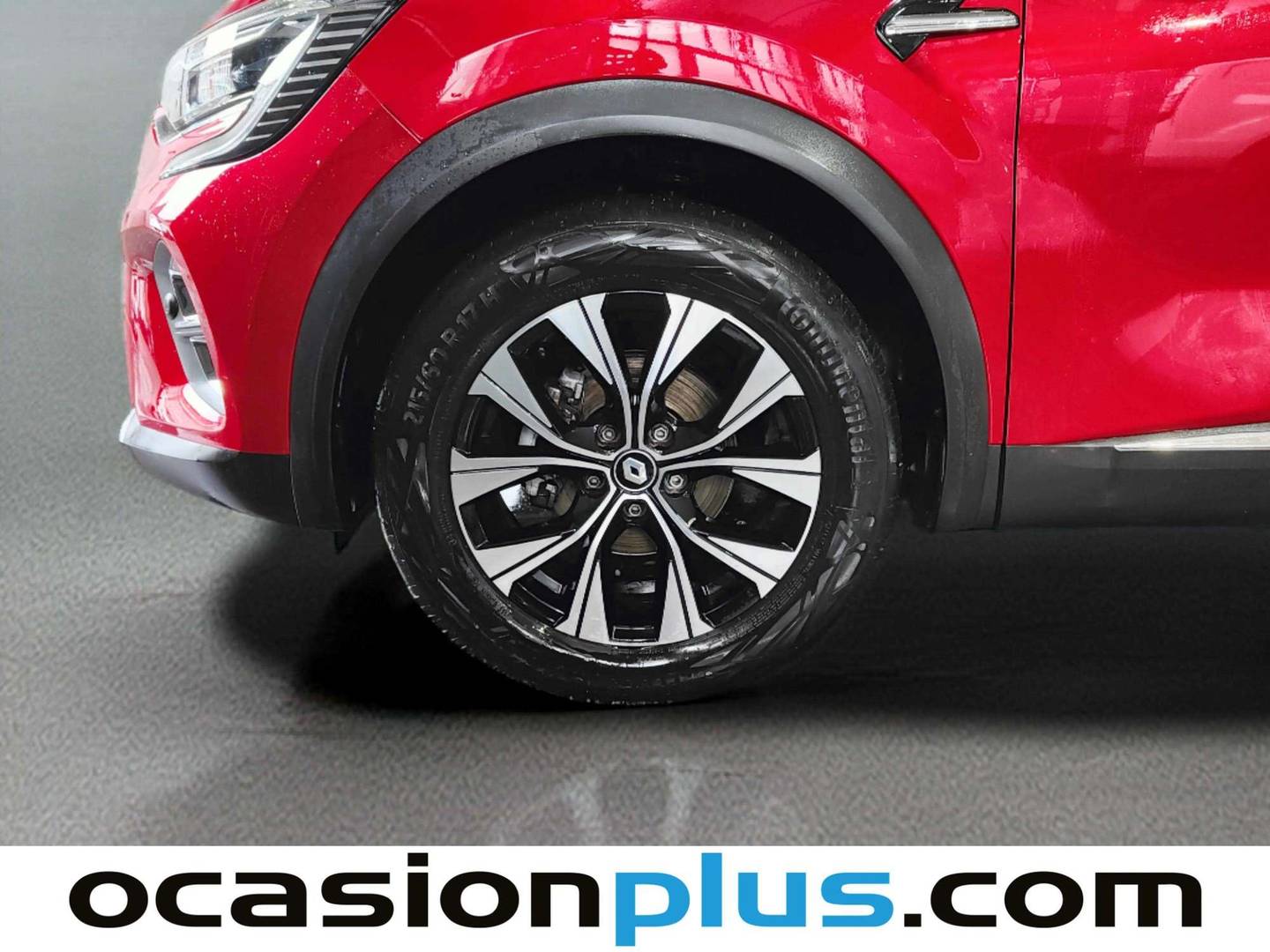 Foto Renault Captur Renault Captur Techno TCe (140 CV) GPF