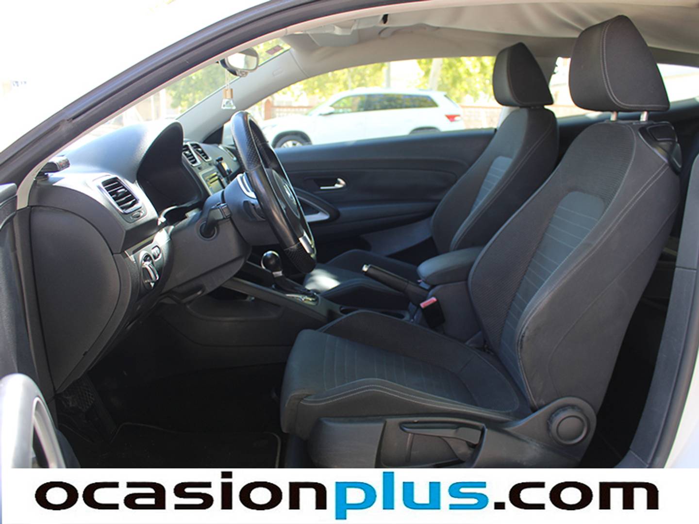 Foto Volkswagen Scirocco Volkswagen Scirocco 1.4 TSI DSG (160 CV)