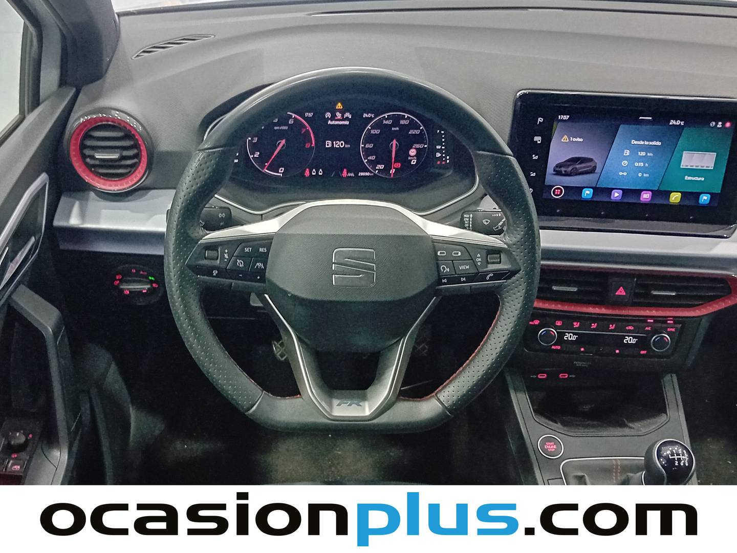 Foto Seat Ibiza SEAT Ibiza TSI S&S FR XL (115 CV)