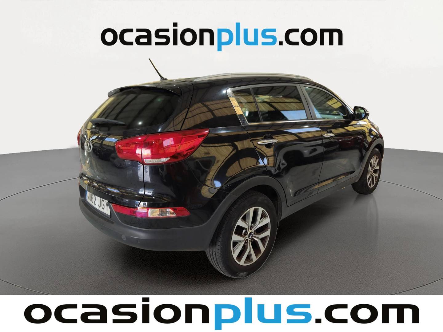 KIA Sportage KIA Sportage 1.6 GDI Drive 4x2 (135 CV) de segunda mano