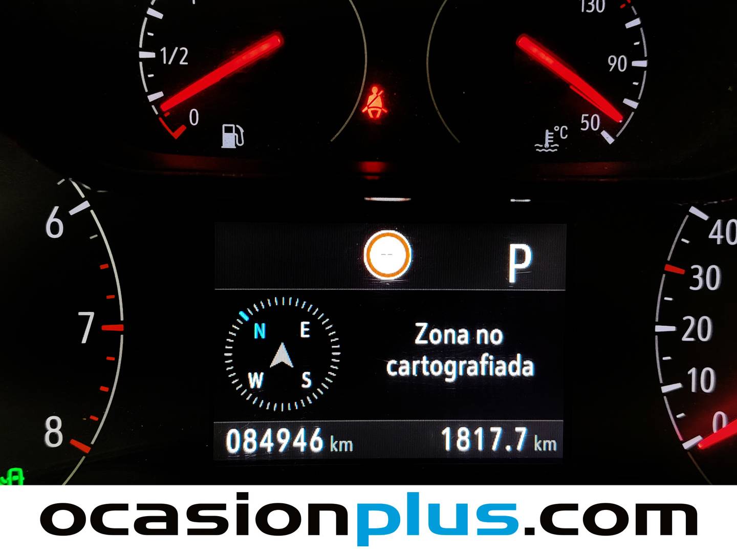 Opel Grandland X Opel Grandland X 1.5 CDTi Opel 2020 Auto (130 CV) seminuevo