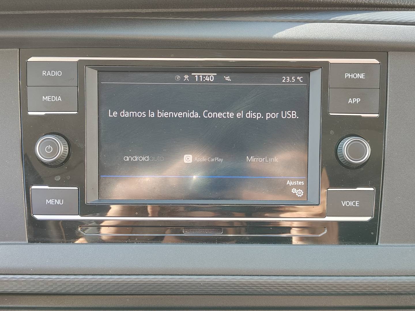 Volkswagen Caravelle Volkswagen Caravelle Origin Batalla Corta 2.0 TDI BMT (110 CV) 9 Plazas manual