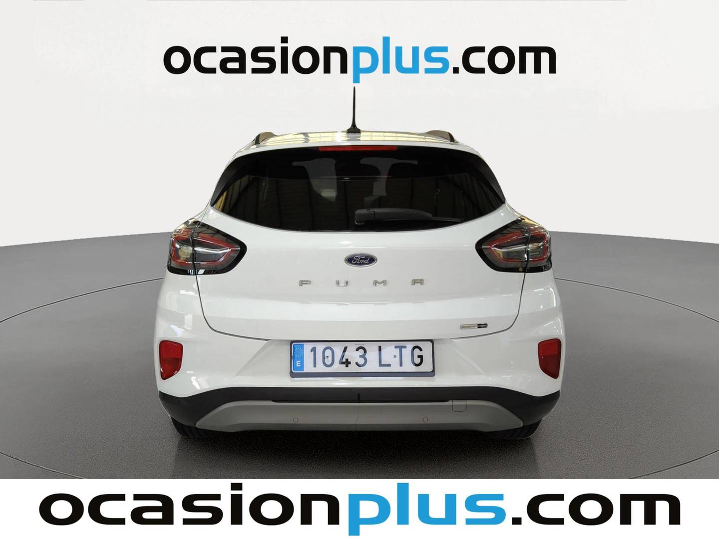 Ford Puma Ford Puma 1.0 EcoBoost MHEV Titanium (125 CV) barato