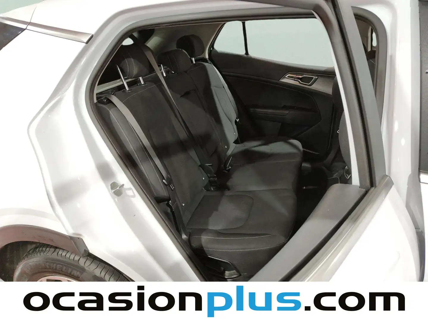 Foto KIA Sportage Kia Sportage 1.6 CRDi MHEV Business 4x2 (136 CV)