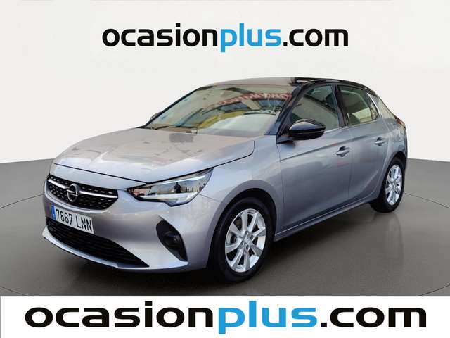 Opel Corsa 1.2 Turbo XHL Elegance (100 CV) 2021