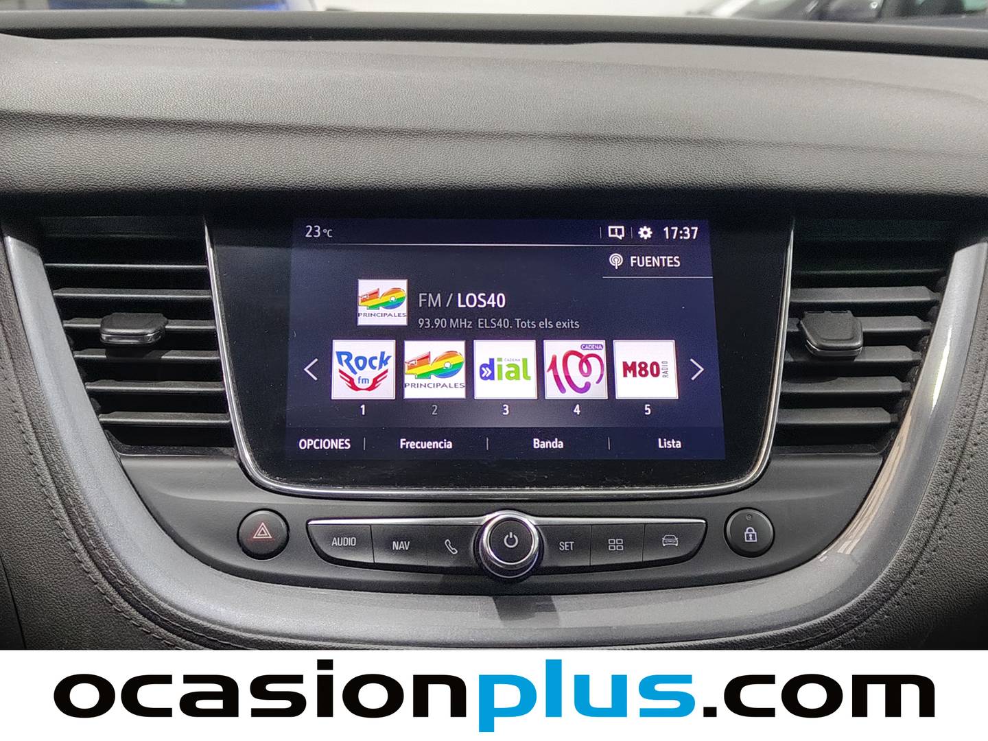 Opel Grandland X Opel Grandland X 1.2 Turbo S&S Design Line Auto  (130 CV) 2019