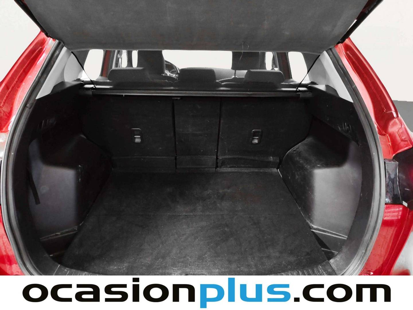 Fotos maletero Mazda CX-5 Mazda CX-5 2.2 DE Style 2WD (150 CV)