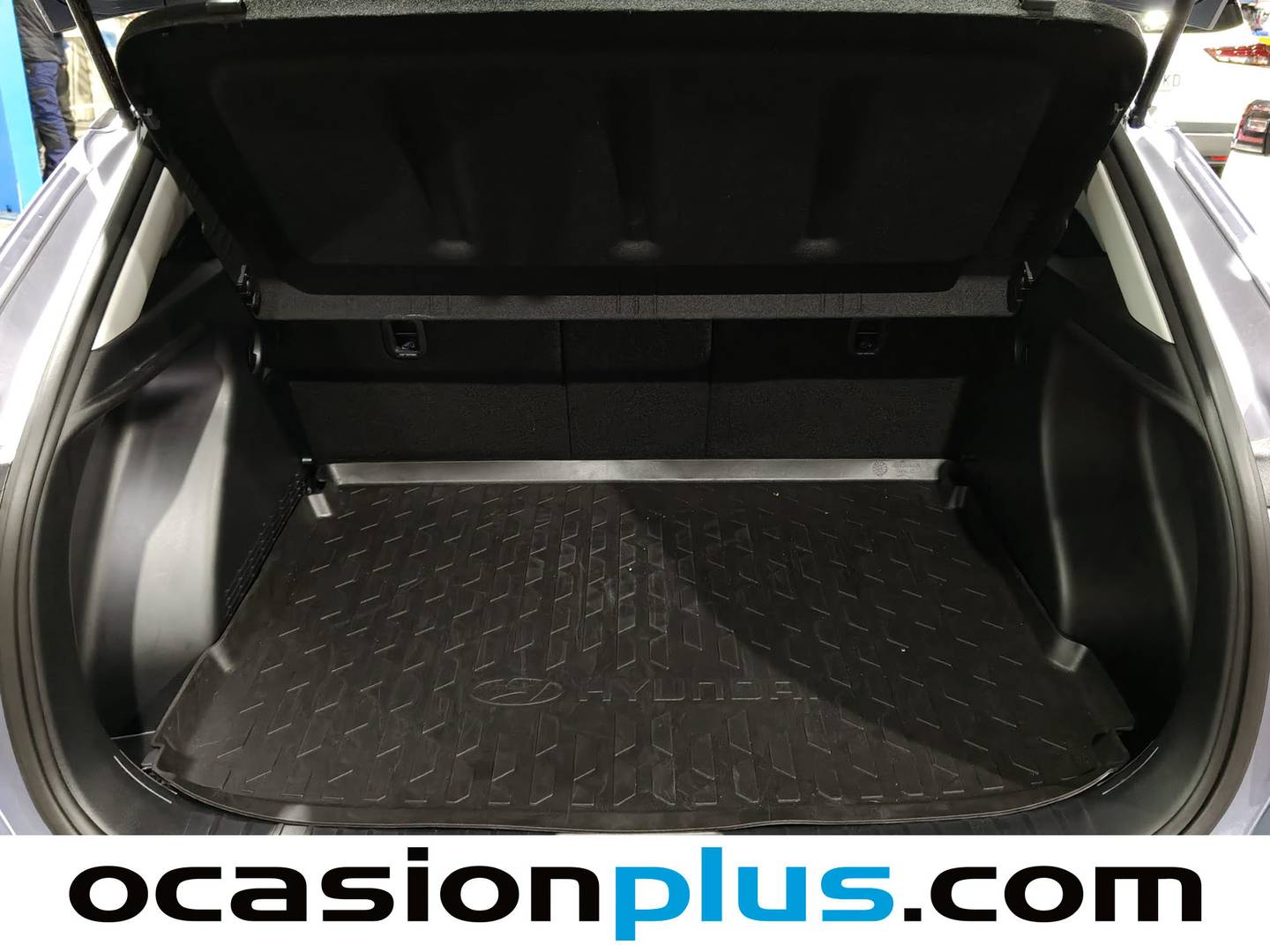 Foto Hyundai Kona Hyundai Kona 1.6 GDI HEV Maxx DT (129 CV)