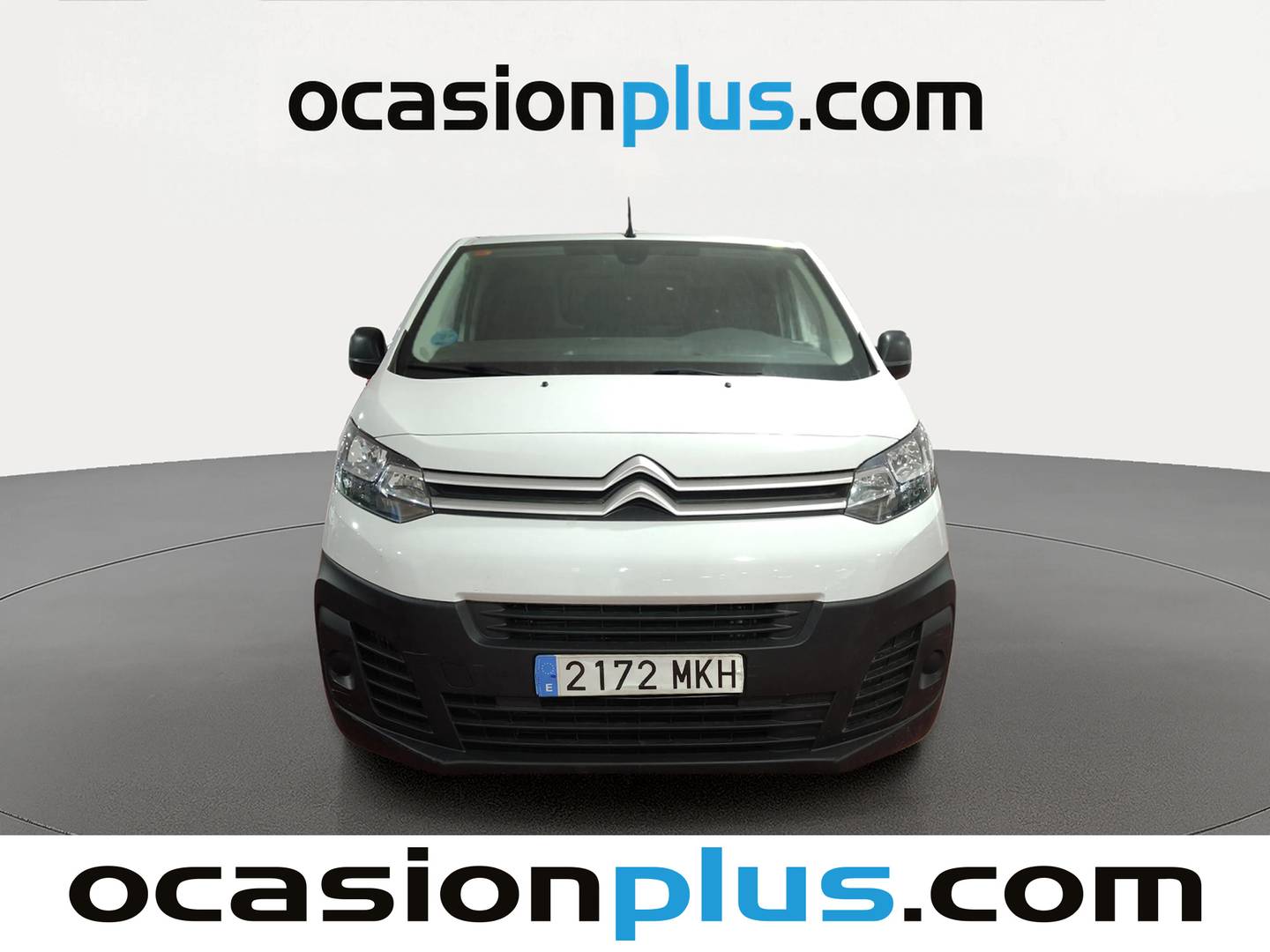 Citroën Jumpy Citroen Jumpy Furgon BlueHDi 100 Talla M (102 CV) seminuevo